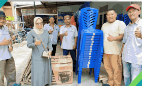 Penyerahan Sapras (Barang) Probebaya