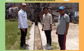 Monitoring Kegiatan Sapras Probebaya