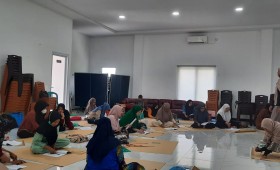 Monitoring Pelatihan Probebaya Hari Kedua || Rabu, 09 Juli 2025