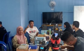 Monitoring Pelatihan Probebaya Hari ke-5 || Sabtu, 12 Juli 2025