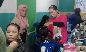 Monitoring Pelatihan Probebaya Hari ke-5 || Sabtu, 12 Juli 2025