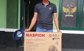 Penyaluran Barang Bantuan Pokmas Keledang Maju Bersama PPTK dan Pendamping || Kamis, 17 Juli 2025