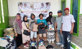Pokmas Keledang Maju Salurkan Berbagai Bantuan Fasilitas Warga || Jum'at, 25 Juli 2025