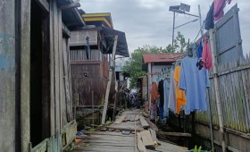 Monitoring Awal (0%) Pelaksanaan Kegiatan Infrastruktur Program Probebaya oleh Pokmas Keledang Makmur || Kamis, 06 November 2025